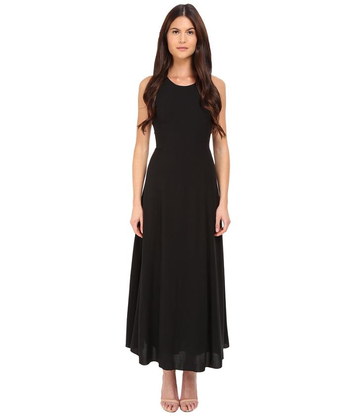Armani Jeans - Fluid Viscose Dress