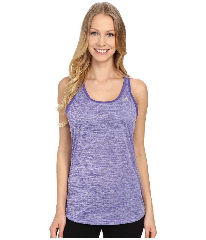 Adidas - Keyhole Tank Top