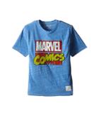 The Original Retro Brand Kids - Marvel Short Sleeve Tri-blend Tee