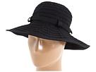 San Diego Hat Company - Rbm4760 Buckle Accent Floppy Sun Hat (black) - Hats