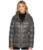 Lauren Ralph Lauren - Printed Stand Collar Packable