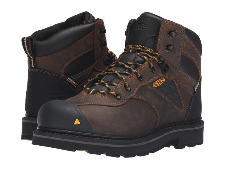 Keen Utility - Tacoma Soft Toe Wp