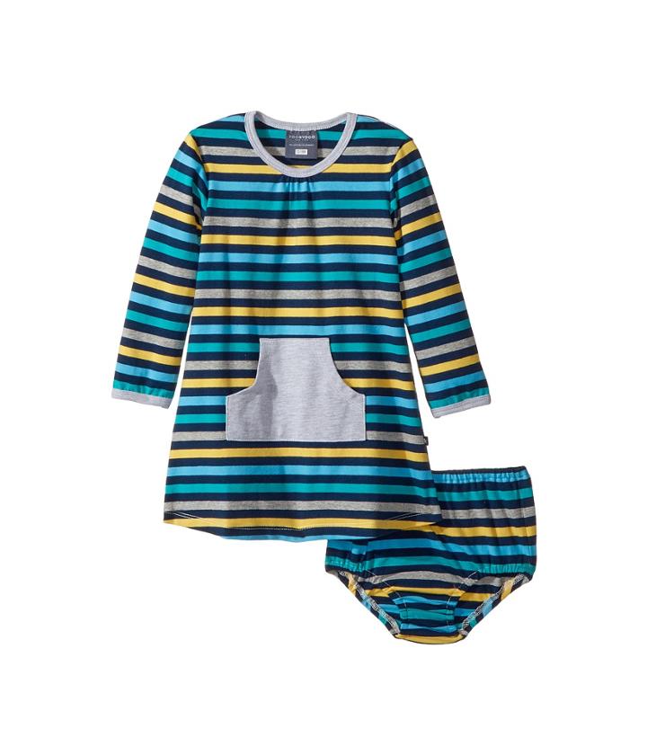 Toobydoo - The Oscar Pocket Dress