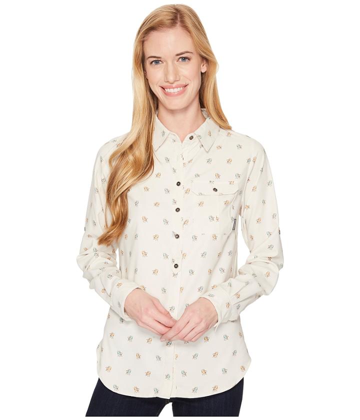 Columbia - Bryce Canyon Stretch Long Sleeve Shirt