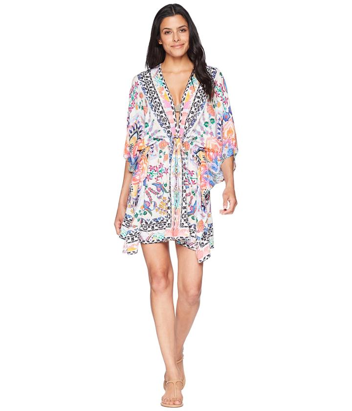 La Blanca - Majorca Kimono Cover-up