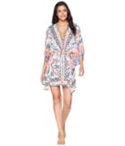 La Blanca - Majorca Kimono Cover-up