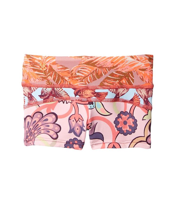 Maaji Kids - Paintings And Sculptures Cover-up Shorts