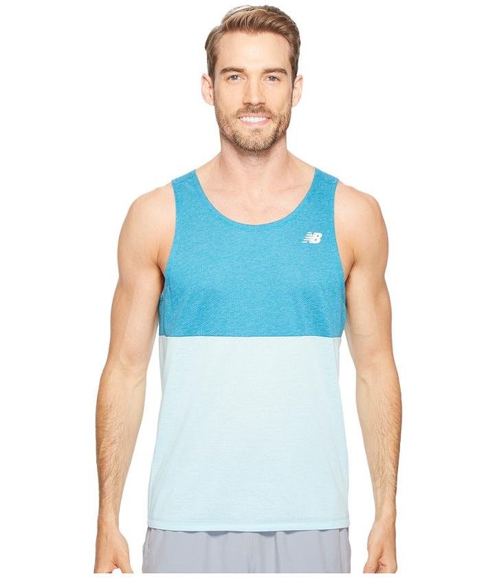 New Balance - Cbk Breathe Tank Top