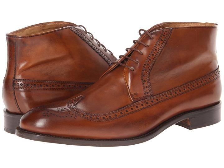Massimo Matteo - 5-eye Chukka Wing