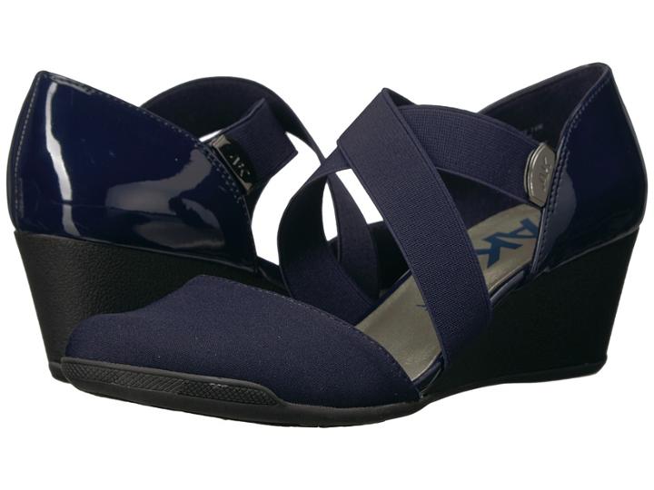 Anne Klein - Teaberry