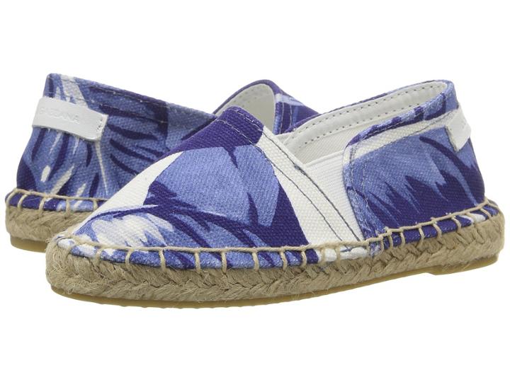 Dolce &amp; Gabbana Kids - Mare Espadrille