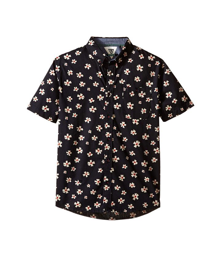 Vissla Kids - Outer Pool Short Sleeve Woven Shirt