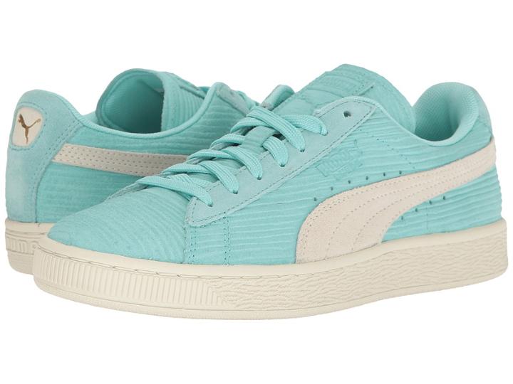 Puma - Suede Classic Emboss Bamboo