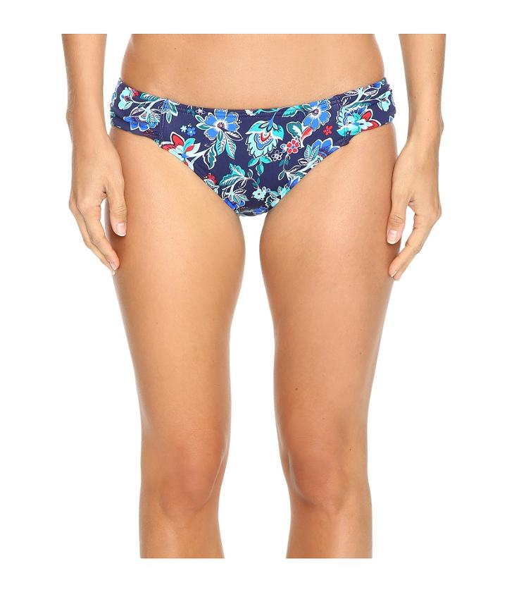 Tommy Bahama - Folk Side Shirred Hipster Bottom