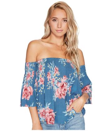 Billabong - Free Flows Woven Top