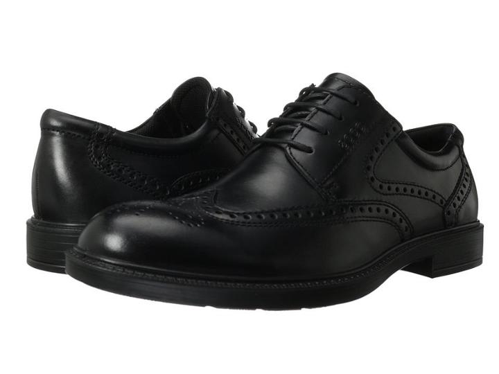 Ecco Atlanta Wing Tip