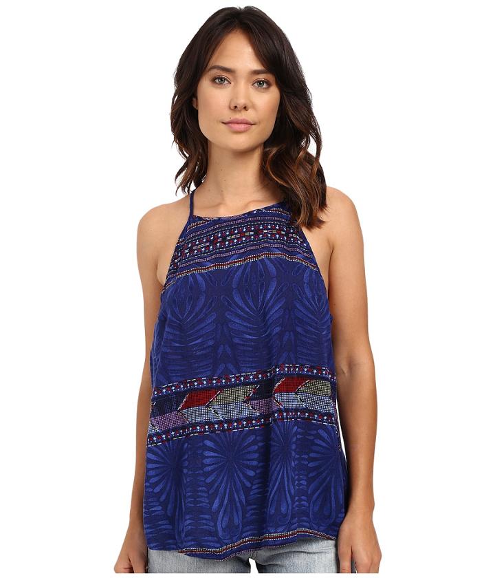 Roxy - Feather Free Woven Top