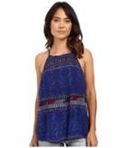 Roxy - Feather Free Woven Top