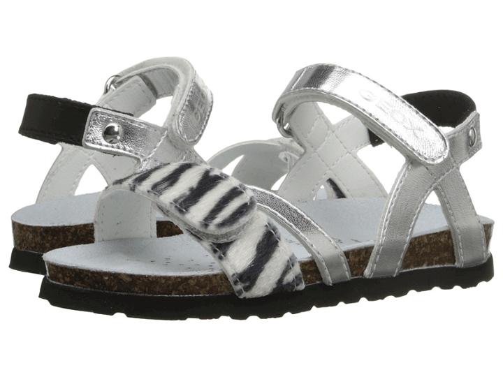 Geox Kids - Jr New Sandal Aloha G1