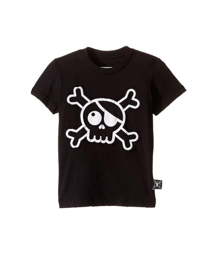 Nununu - Skull Patch T-shirt