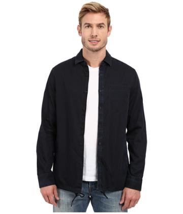 Kenneth Cole Sportswear - Long Sleeve Shirt Jacket