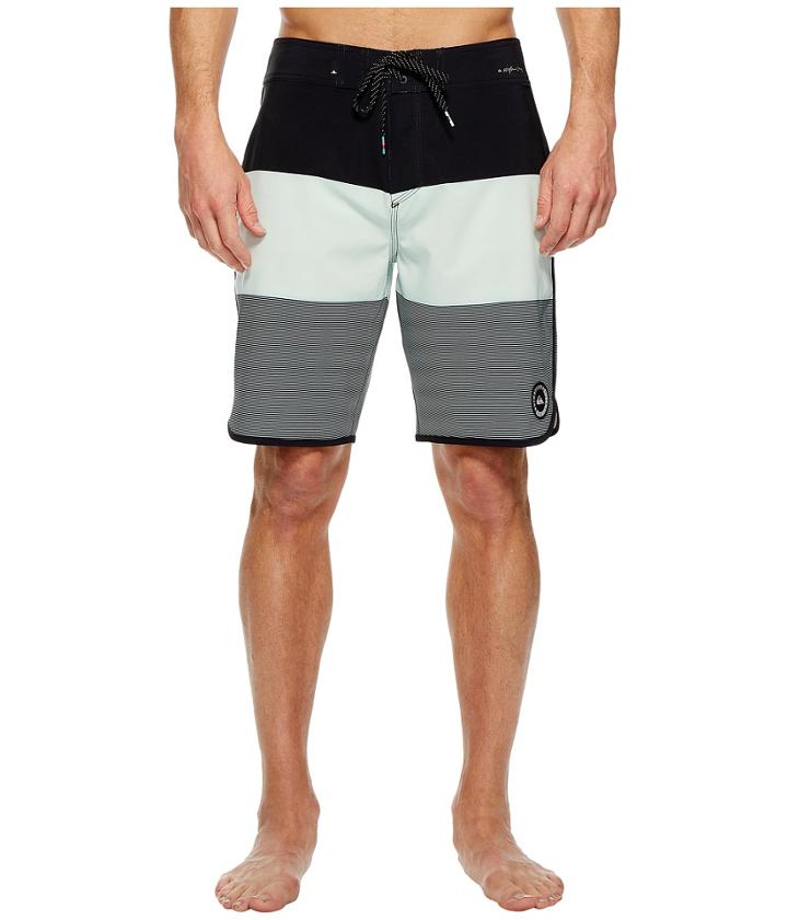 Quiksilver - Highline Tijuana Scallop 20 Boardshorts