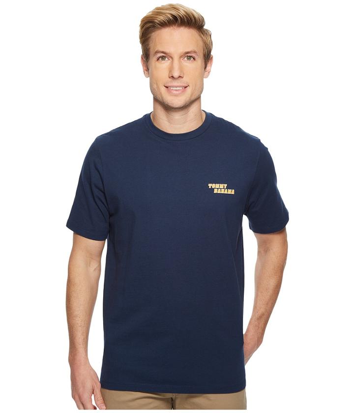 Tommy Bahama - Lawn In Sixty Seconds Tee