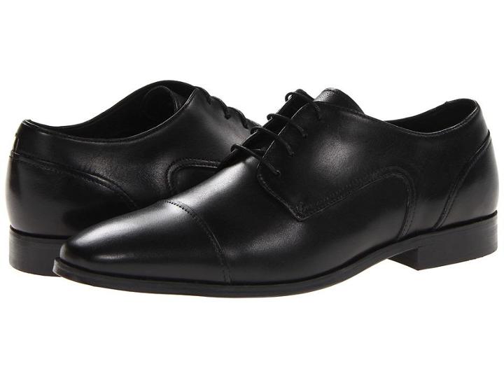 Florsheim Jet Cap Toe Oxford
