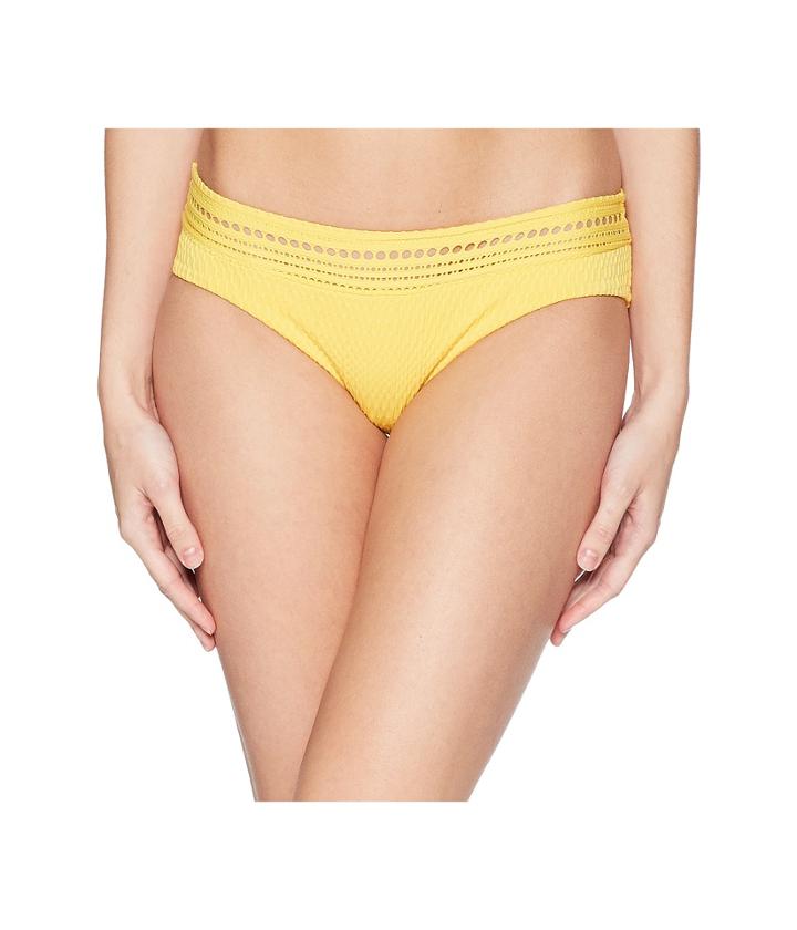 Robin Piccone - Perla Banded Bottom