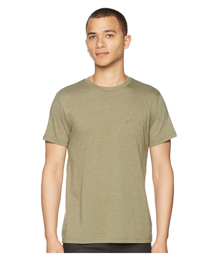 Rvca - Camp Harmony Tee