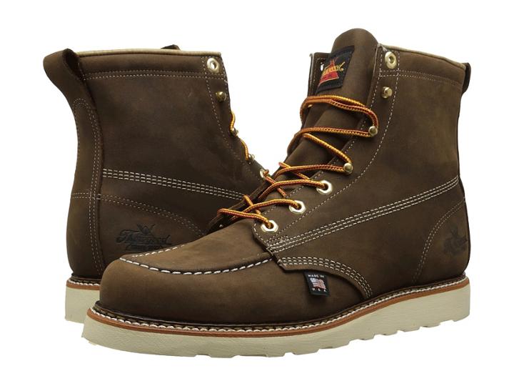 Thorogood - 6 Moc Toe