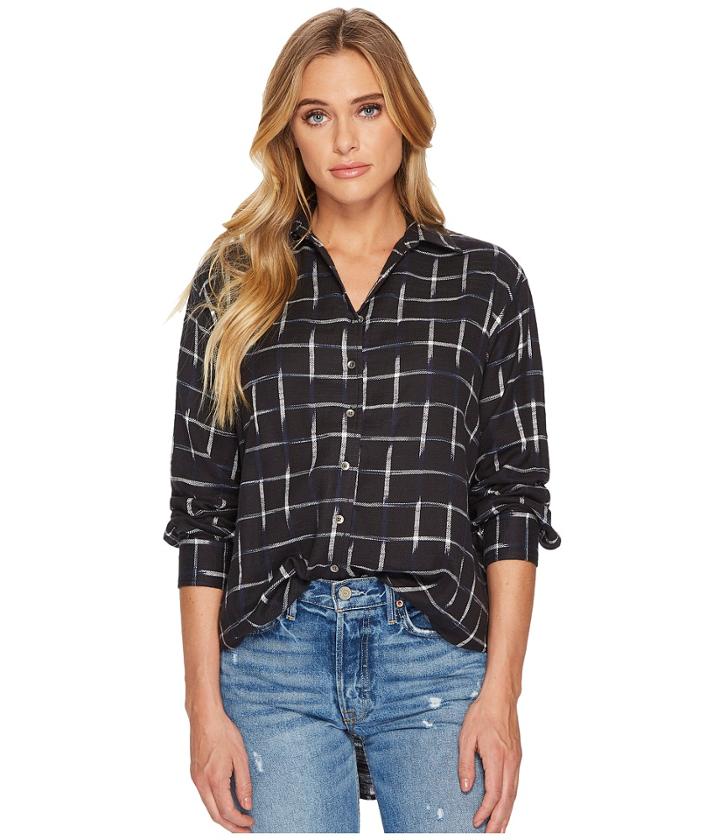 Billabong - Cozy Nights Woven Top