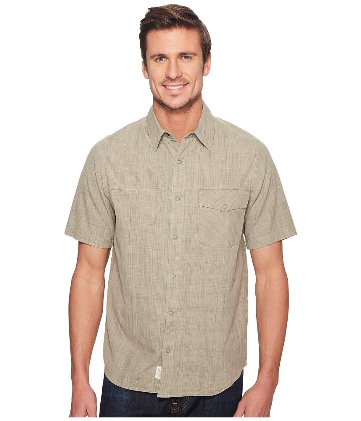 Woolrich - Zephyr Ridge Solid Shirt