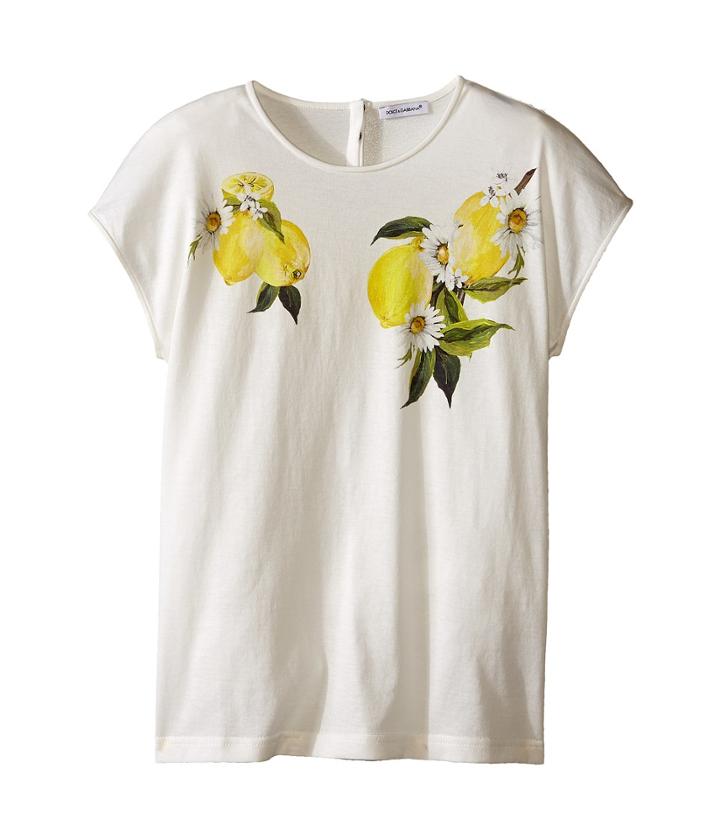 Dolce &amp; Gabbana Kids - Limoni T-shirt
