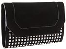 Bcbgmaxazria - Studded Clutch (black) - Bags And Luggage
