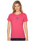 Life Is Good - Beautiful Dragonfly Crusher Tee