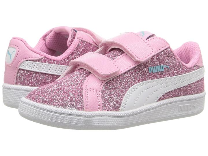 Puma Kids - Smash Glitz Glamm V Inf