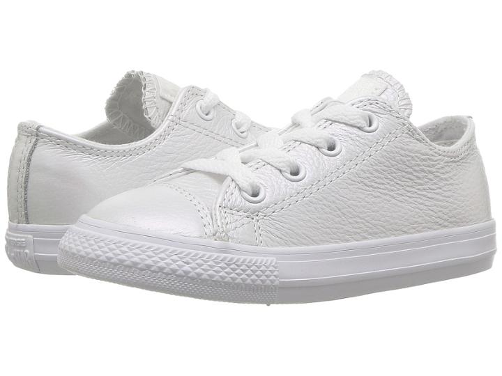Converse Kids - Chuck Taylor All Star Iridescent Leather - Ox