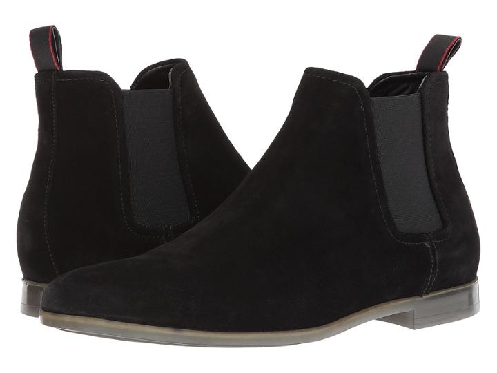 Boss Hugo Boss - Pariss Suede Chelsea Boot By Hugo