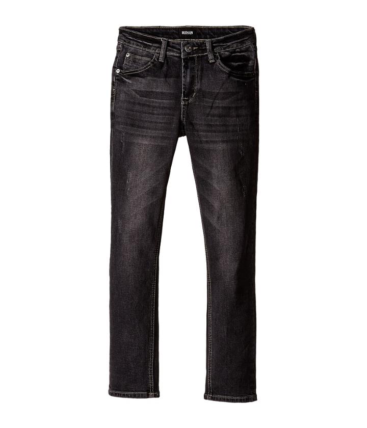 Hudson Kids - Jagger Skinny Jeans In Titanium Wash