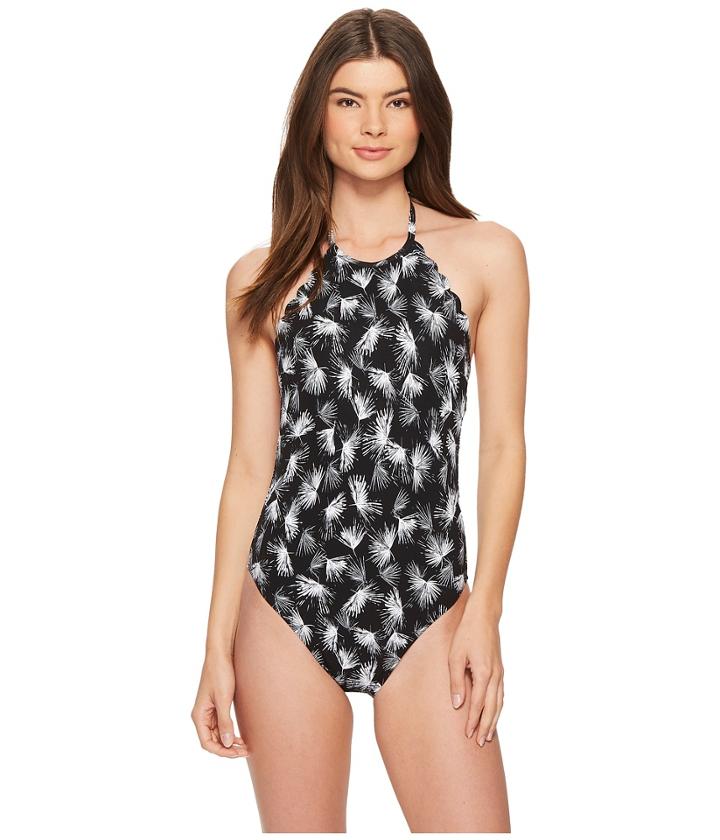 La Blanca - Petal Pusher High-neck Mio