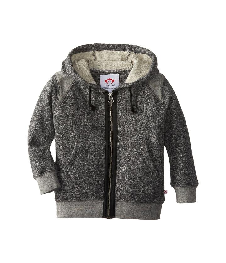 Appaman Kids - Unbelievably Soft Zip-up Hoodie