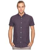 Rvca - That'll Do Plaid 2 Short Sleeve Woven