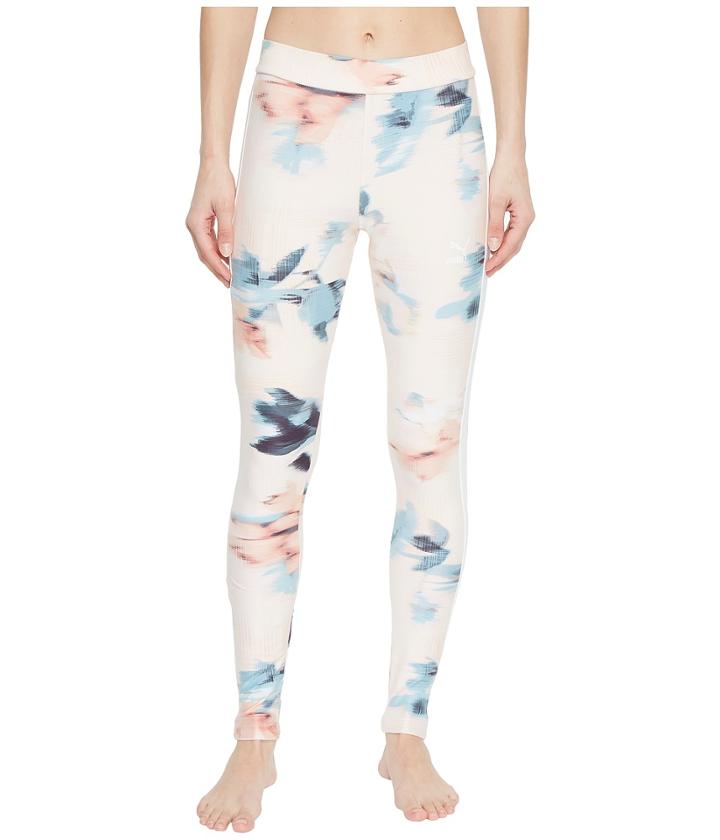 Puma - Classics Logo T7 Leggings Aop