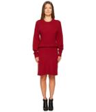 Sonia By Sonia Rykiel - Waffle Knit Dress