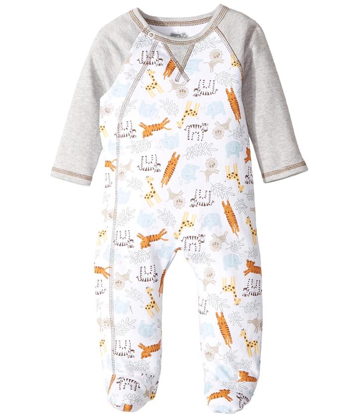 Mud Pie - Go Wild Animal Footed Sleeper