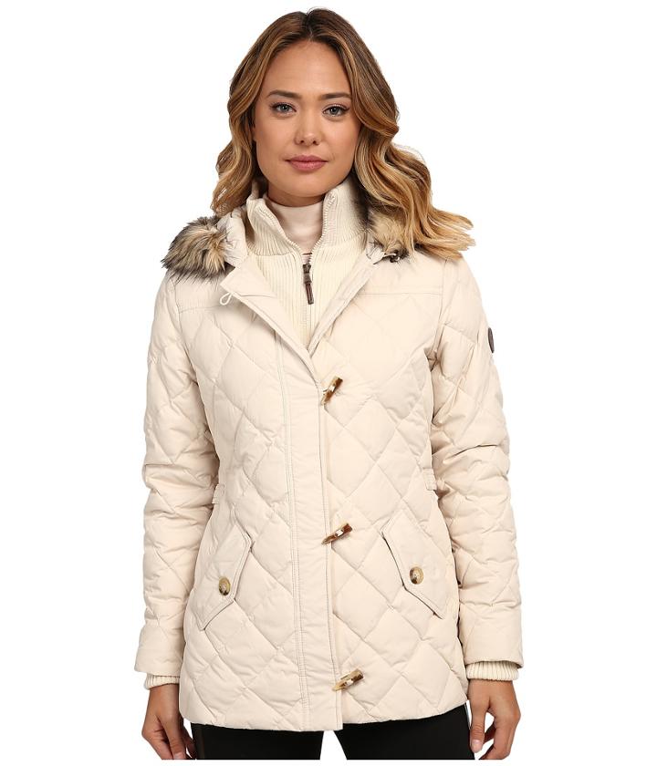 Lauren By Ralph Lauren - Knit Vesty Toggle