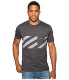 Volcom - Macaw Stripe Pocket Tee