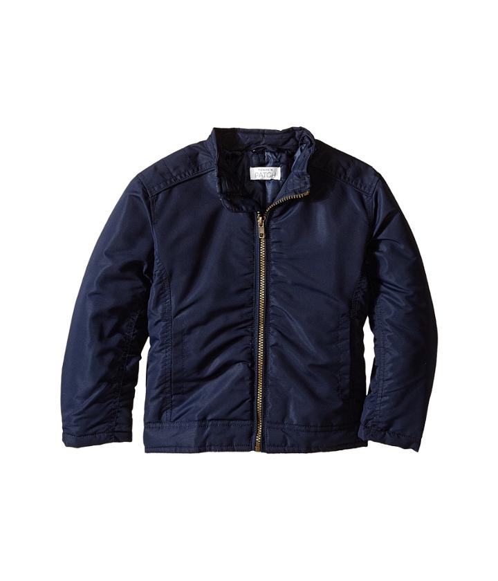 Pumpkin Patch Kids - Baseball Jacket