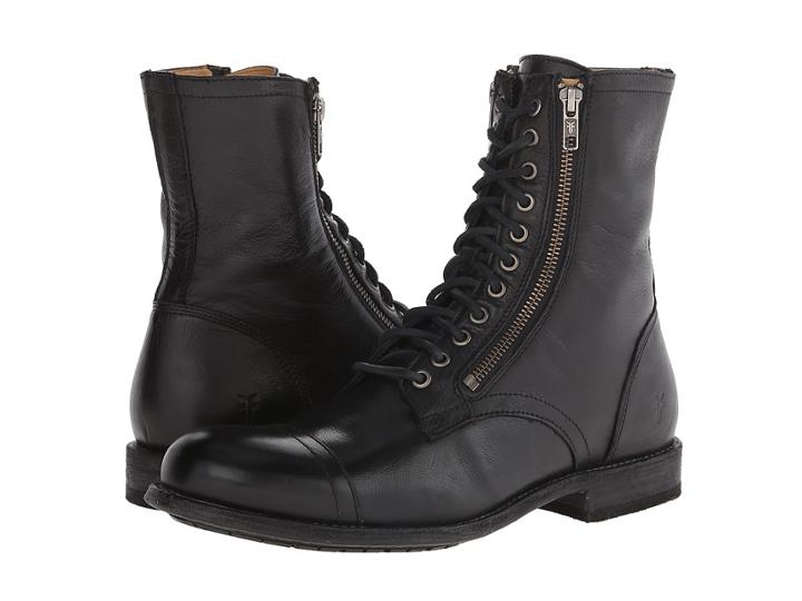 Frye - Tyler Double Zip